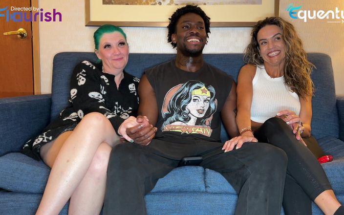 MilfCandy: Mrflourish milfcandy podcast: Bree Austin, Damson jenkins, मेजबान Mrflourish के साथ लालची Karla