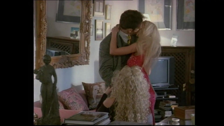 MMV TV - our best full movie: Zářící hřídel (celý porno film)