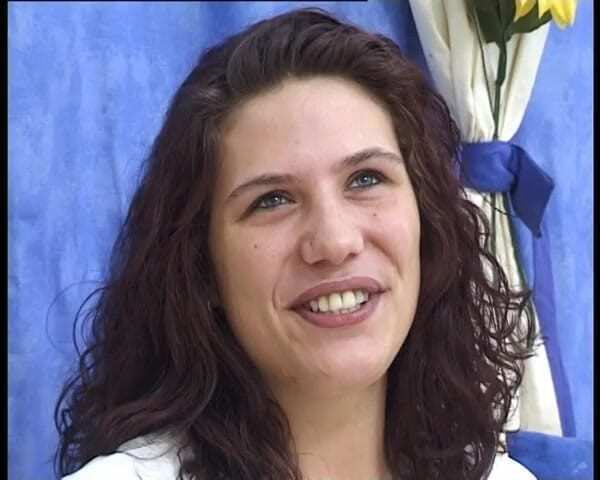 YOUR FIRST PORN: Anal gina numele meu este gina - anal gina
