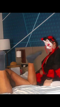 Sağır porno yıldızı Juliette Latte'in edepsiz ıslak ırklararası göt sikişi