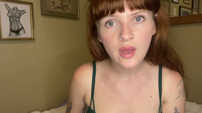 Goddess Krystal: Pussyfree Marriage