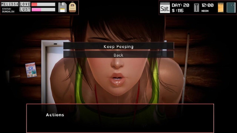 LoveSkySan69Real: Keseronokan tanpa had [v0.2.8] blowjob juara bahagian 16 oleh Loveskysan69