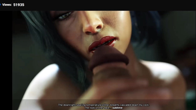 Sexgamer: My girlfriend seduced me to fuck her