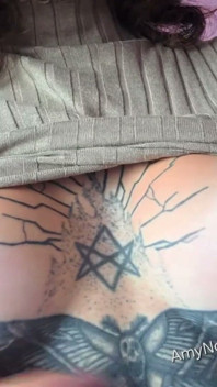 Perfect Tits Trans Girl Amy Nosferatu