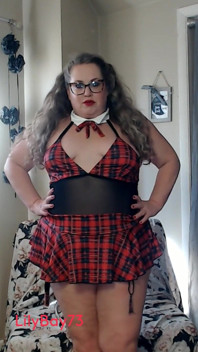 BBW Mature Dream Girl for John