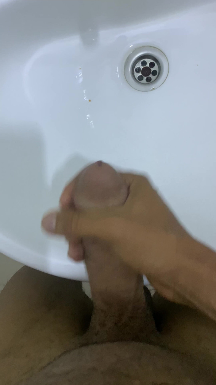 Preek Fans: 사무실 화장실 싱크대