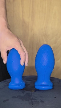 How I Stretch My Asshole for Fisting