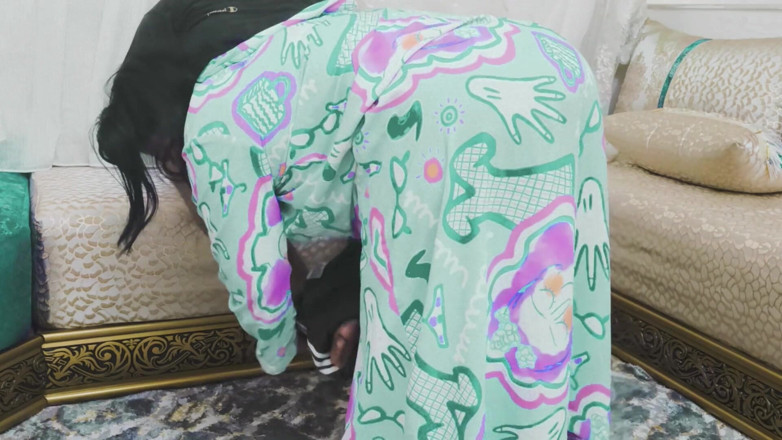 Arabic Bbw: Video seks Mesir yang sangat bengkung dan panas. Seorang lelaki...