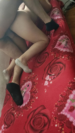 Miriamdavid97: Вона трахає себе кожен день