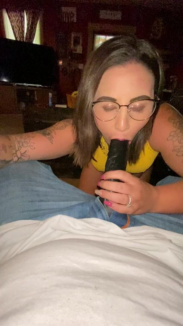 MzKiTTy91: Pawg milf妻吸い10インチbbc