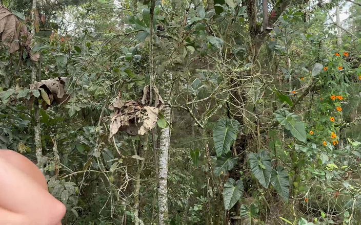 Duncan Saint: Ruiva é por garanhão rasgado na floresta