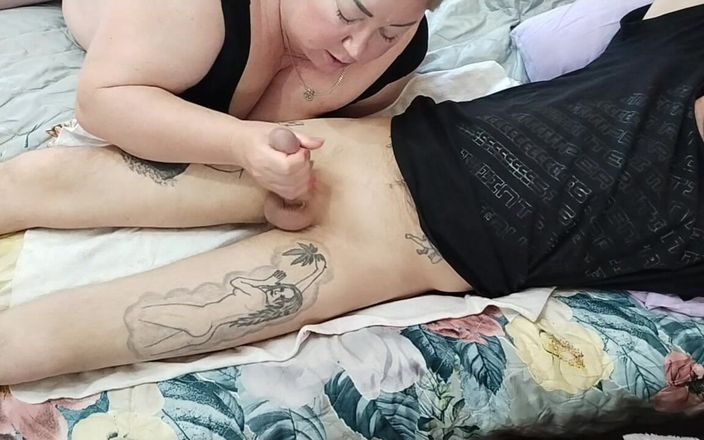 Zona901: Sogra gosta de me dar um boquete profundo antes do...