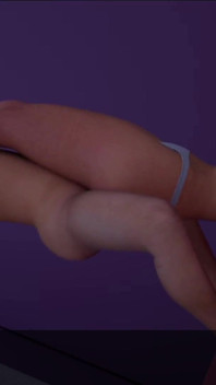 Step Sis Rubs My Fat Dick on Her Big Booty and Makes Me Cum Milfy City 37