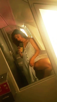 Obnažování zrcadla