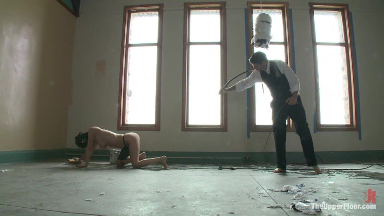 The Upper Floor by Kink: Sesiuni de service: biroul de la etajul superior