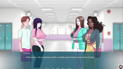 Joystick Cinema: Sexnote - (pt 25) - Nc