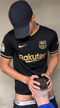 Suck and Swallow That Big Arab Dick