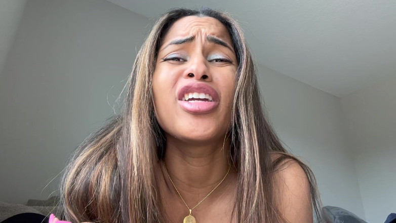 Mya Mula Goddess: Sei la mia tazza di sputi whiteboi