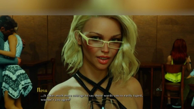 3DXXXTEEN2 Cartoon: Безкоштовні стриптизерки. 3d порно мультиплікаційний секс