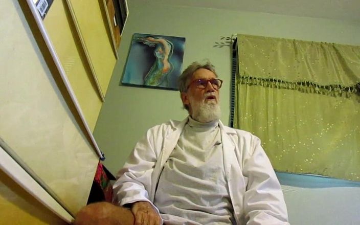 Mr hairy gardener: Teil zwei. der wissenschaftler hat dich geschluckt
