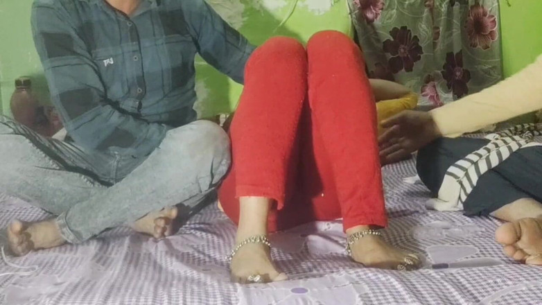 Saxesageth: Dva muži, jedna dívka velmi sexy Chudai Big Gand Sexy...