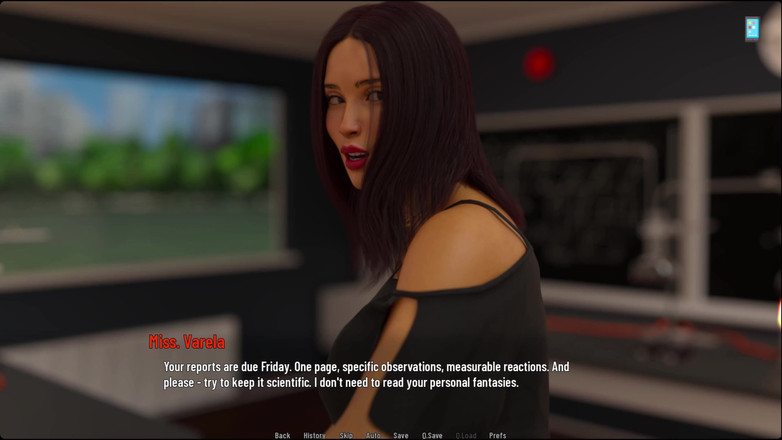 Johannes Gaming: Ngày đại học 21 Mrs Jones thực sự muốn con cu của...