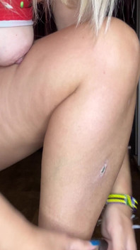 Xxxi Didn't Shave, Do You Like It? XXX