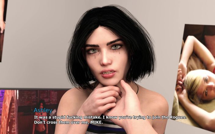 Wickedgammes: 애널의 아들들 (37부)