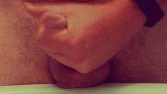 My little secret: Masturbuje v umyvadle