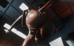 Games looper sex: 第2部分动画中与rtx的色情内容