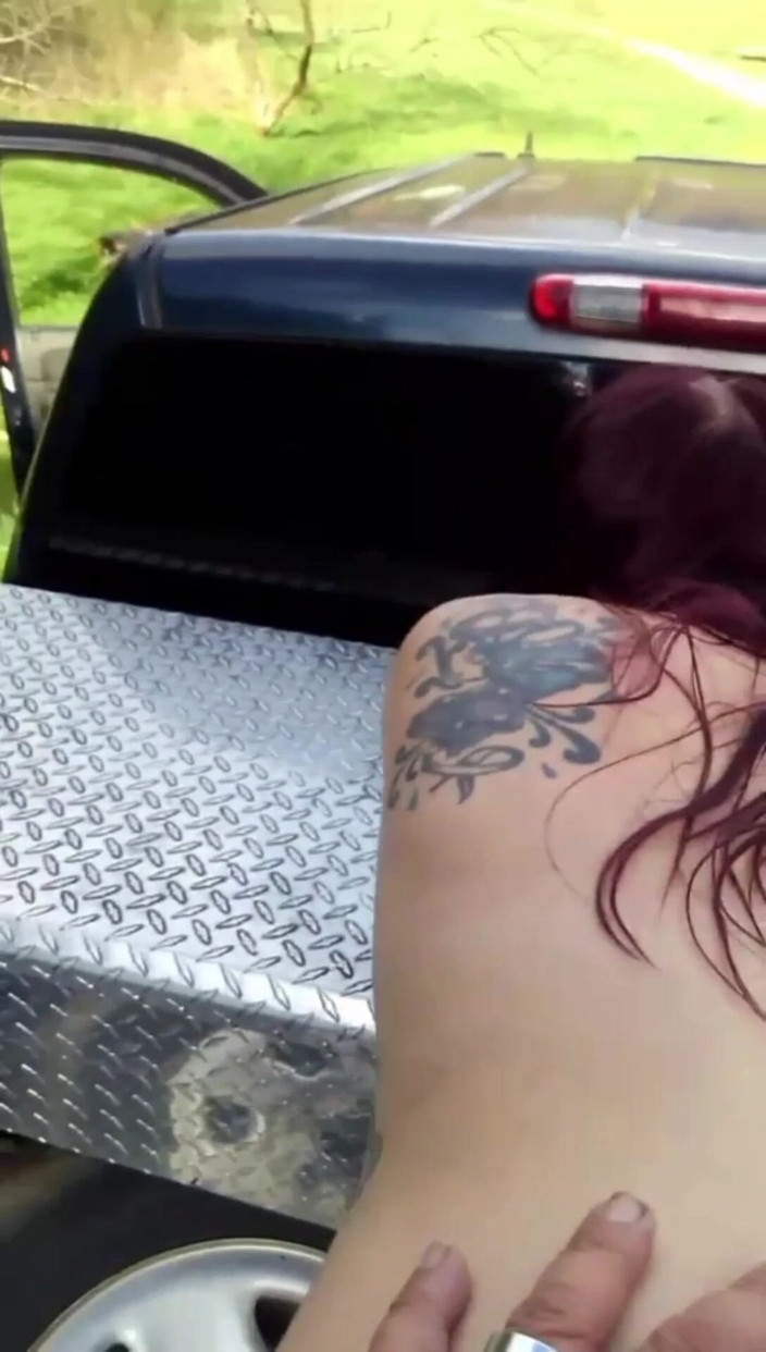 JolisaXXX: मेरे ट्रक में चुदाई