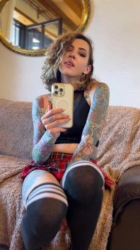 Oops No Panties Alert
