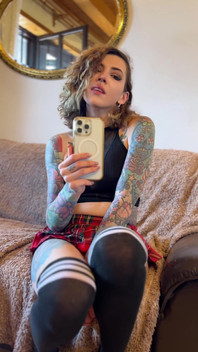 Oops No Panties Alert