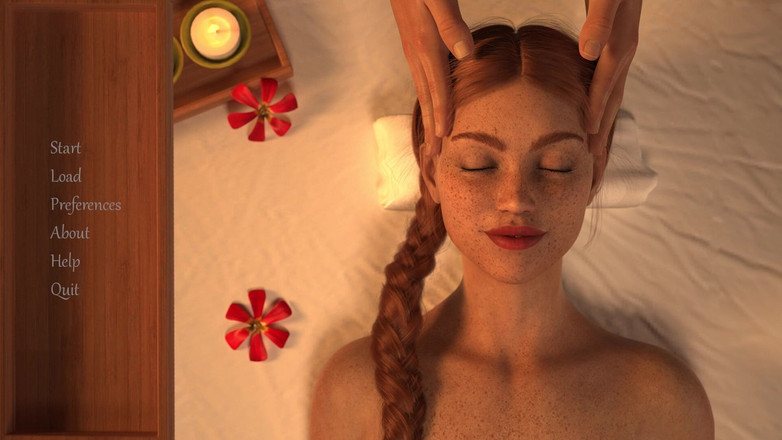 3D Cartoon Porn: Şehvet masaj odası 5 - Antony onu arkadan sikerken Claudia kocasının sikini...