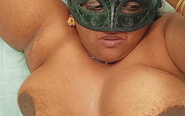 Tamil Jessy: Happy Fucking