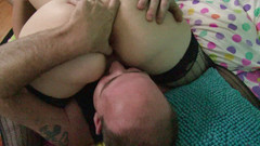 Content Candy: Cycata blond dziwka euro zerżnięta przez wielkiego kutasa