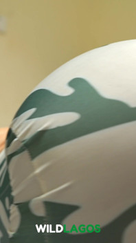 What Will You Do with an Hijabi with a Ass Like That