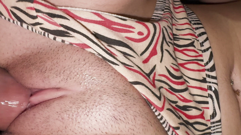 18StepsisterAnal: He Fuck Me Gentrly with His Monster Cock - He Stretch...