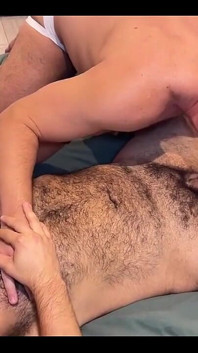 Ulysses, der bär, wird Stepdaddy_dan_xxx.mp4 gefickt