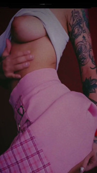 Will You Pull up My Skirt?