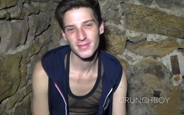 Hot rough sex special bareback: 2134 Droian sling'de basboy'ı sikiyor