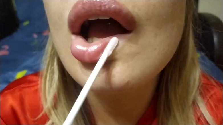 Sweet Hot mouth: Słodki sex oralny dla mojego subskrybenta Sergo, zgodnie z prośbą,...
