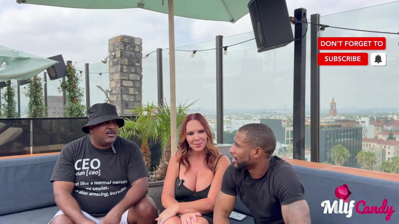 Mr Flourish Live: Mrflourish Introduces Sammiesworld Again and This Time a New Comer...