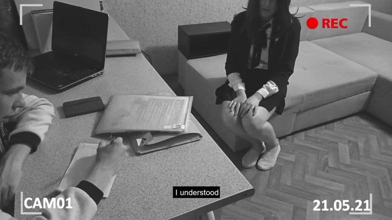 SweetAndFlow: 음란한 학생을 때리는 감독