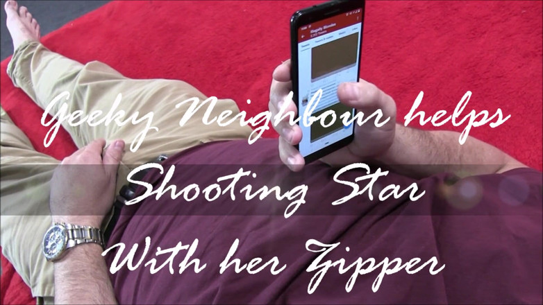 Shooting Star: Wizyta gwiazdy Shootinggeek