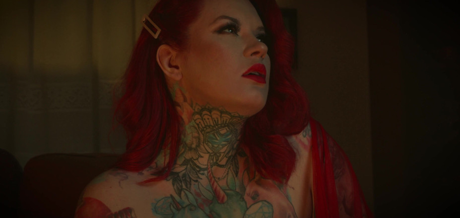 Sabien Demonia: Šukej mě jako své porno holky - anál