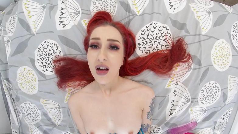 Jimmy Draws: Gigi Rouge - climax con me