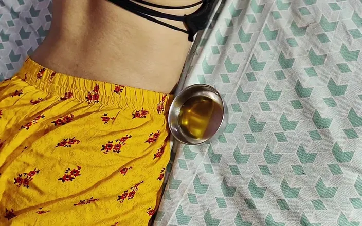 KavitaBhabhi: Mosi Was Oiled and Peeled Before Going to College