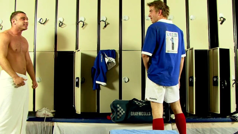 UK Naked Men: Man of the Match