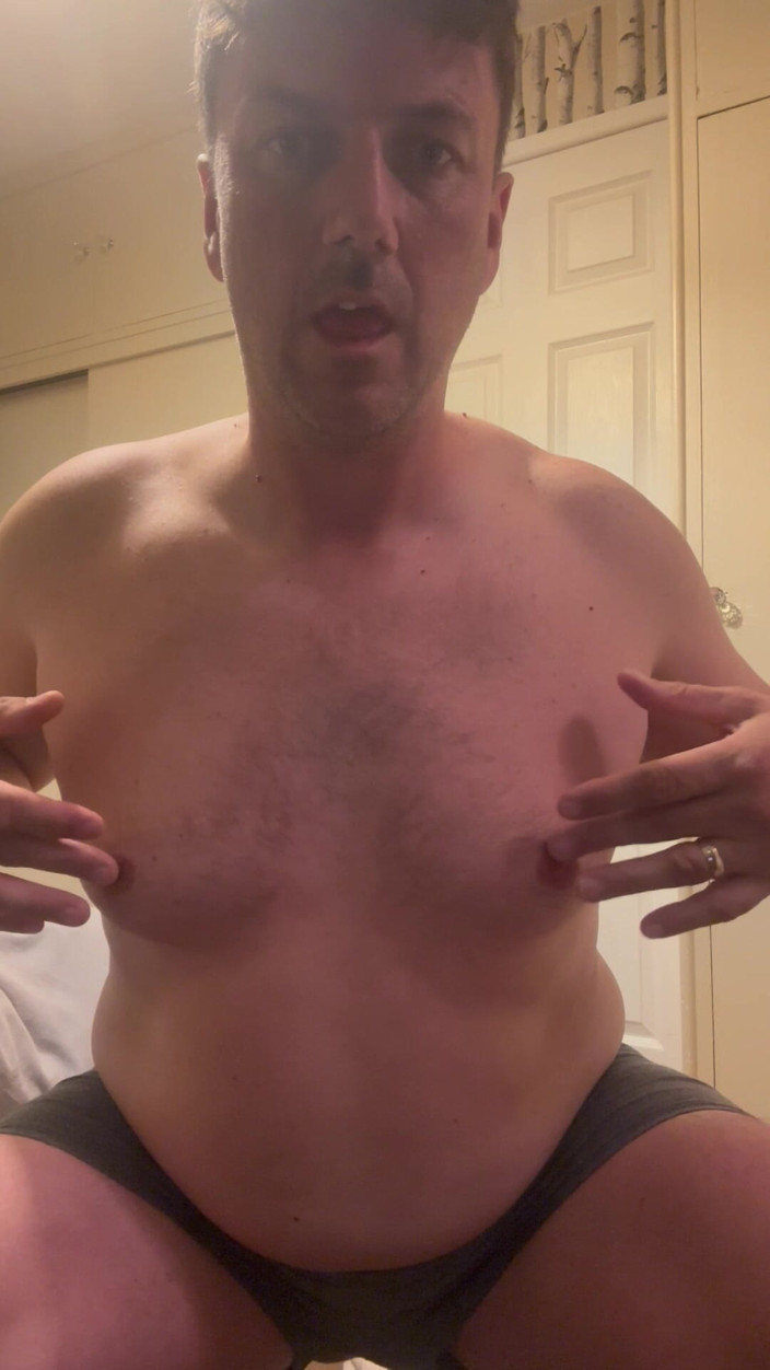 Jeffry: Wanking och fingrar röv